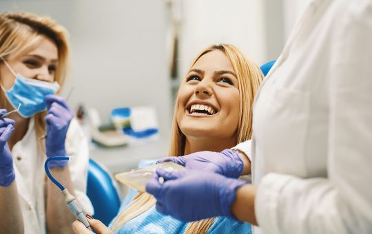 How to find a reliable dentist