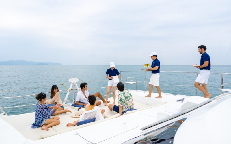 Breakdown Of Ongoing Expenses Associated With Private Yacht Ownership